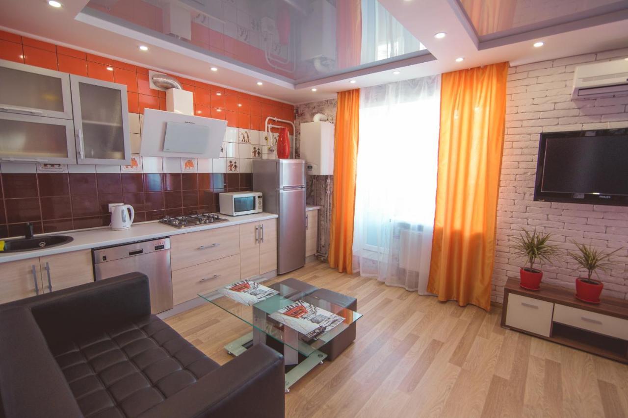 Vip Apartmen Harkovskaya Суми Екстериор снимка
